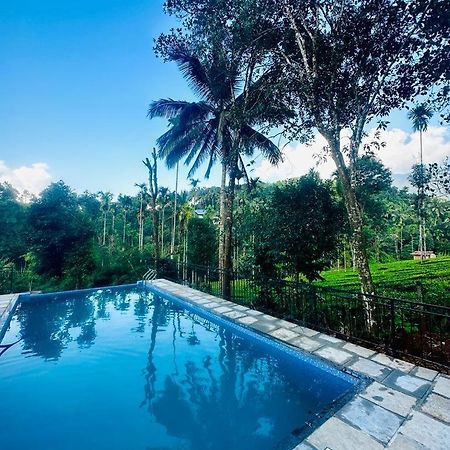 Letstay Vythiri Hill Palace Exterior photo