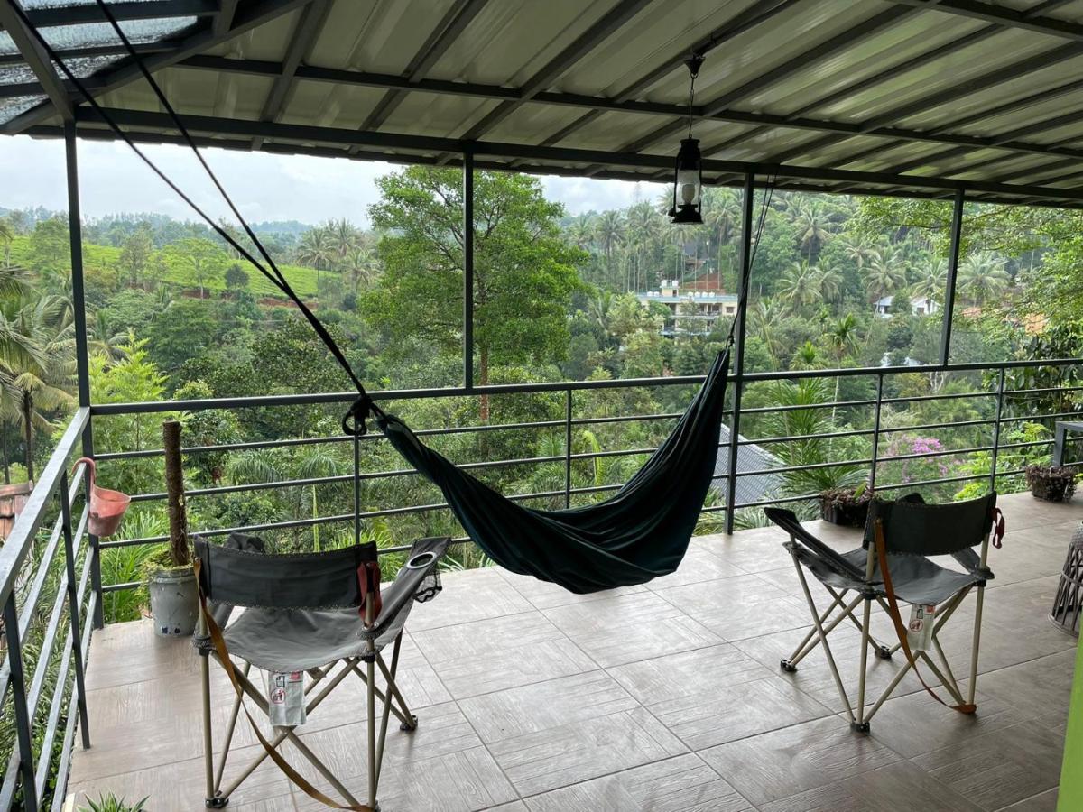 Letstay Vythiri Hill Palace Exterior photo