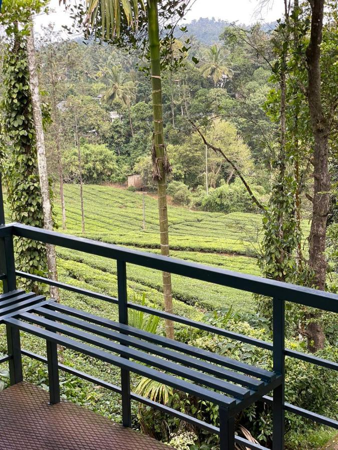 Letstay Vythiri Hill Palace Exterior photo