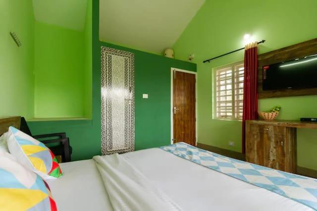 Letstay Vythiri Hill Palace Room photo