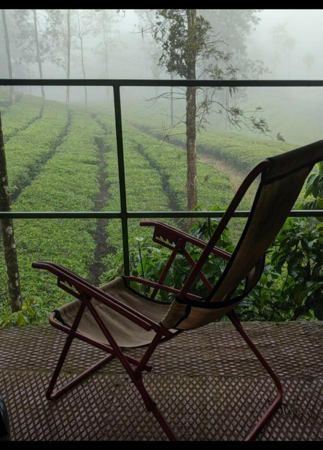 Letstay Vythiri Hill Palace Exterior photo